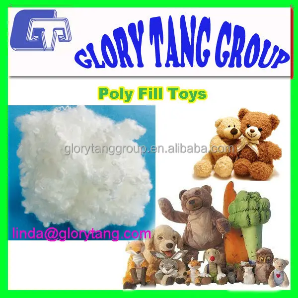 soft toy filling material uk