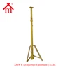 Adjustable Vertical Shore Prop for Support Formwork.Of easy and quick assemble