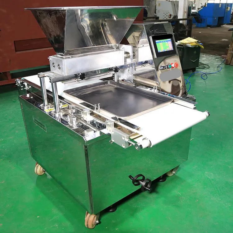 Commercial Cookie Depositor Machine Small Automatic Cookies Making Machine Price Fortune Cookies