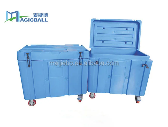 Industrial ice hot sale box