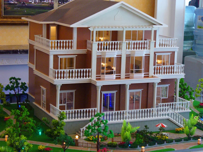 latest model home plans