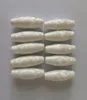 optical white polyester sewing thread with paper core, virgin, Polyester spun yarn
