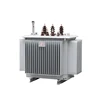 Three-phase high voltage power transformer S11series 10.5kv class transformer