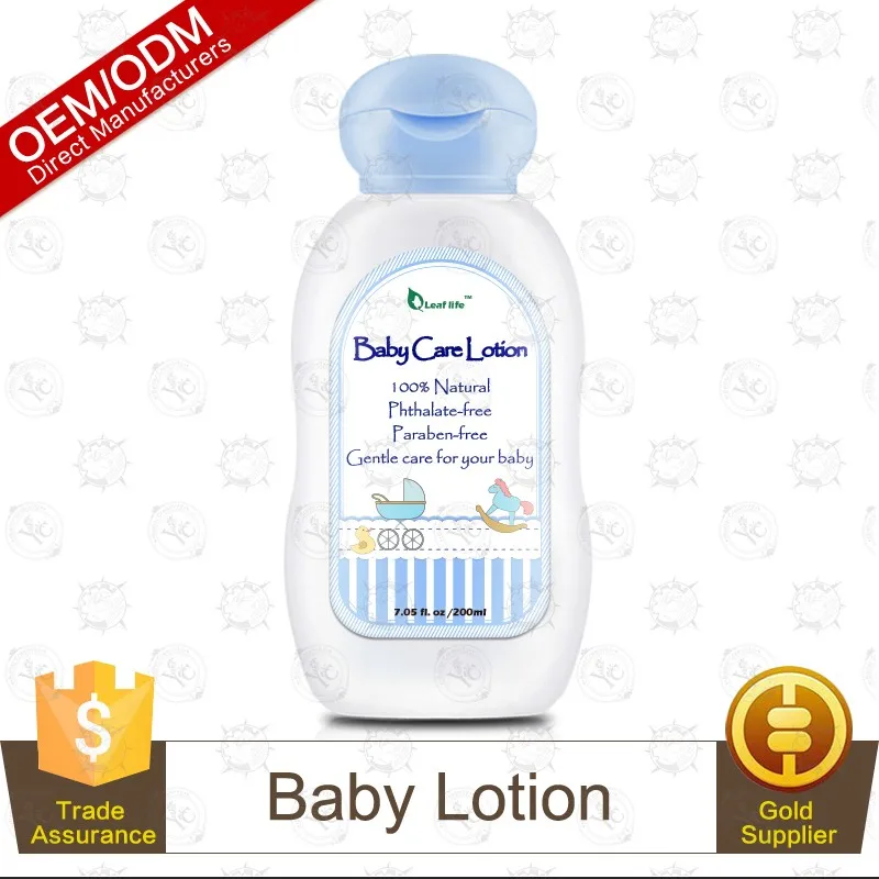 Hot Selling Baby Daily Skin Care Baby Skin Whitening Lotion 200ml,Oem