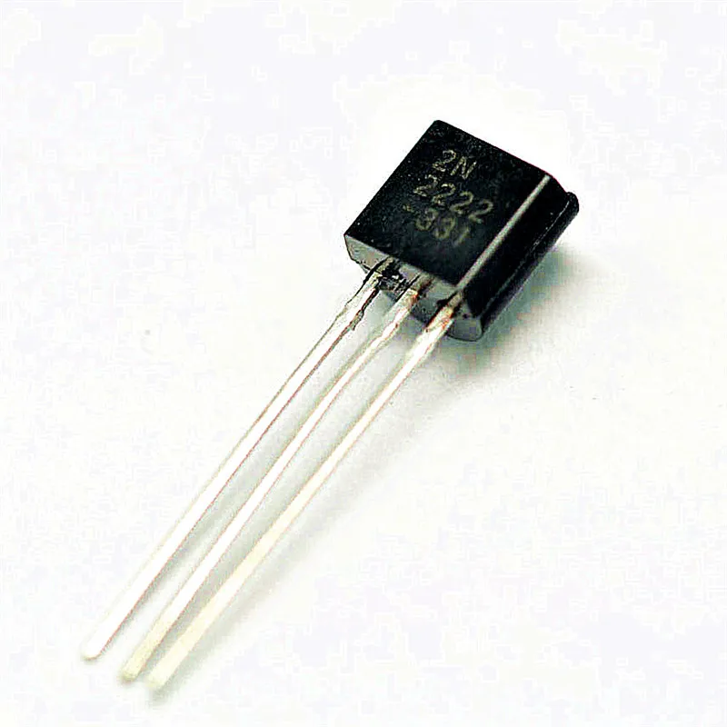 2n2222 p2n2222a amplifier transistors