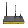 F3836 router wifi sim card 3g ethernet router dual sim card router modem for Weather station data transmission