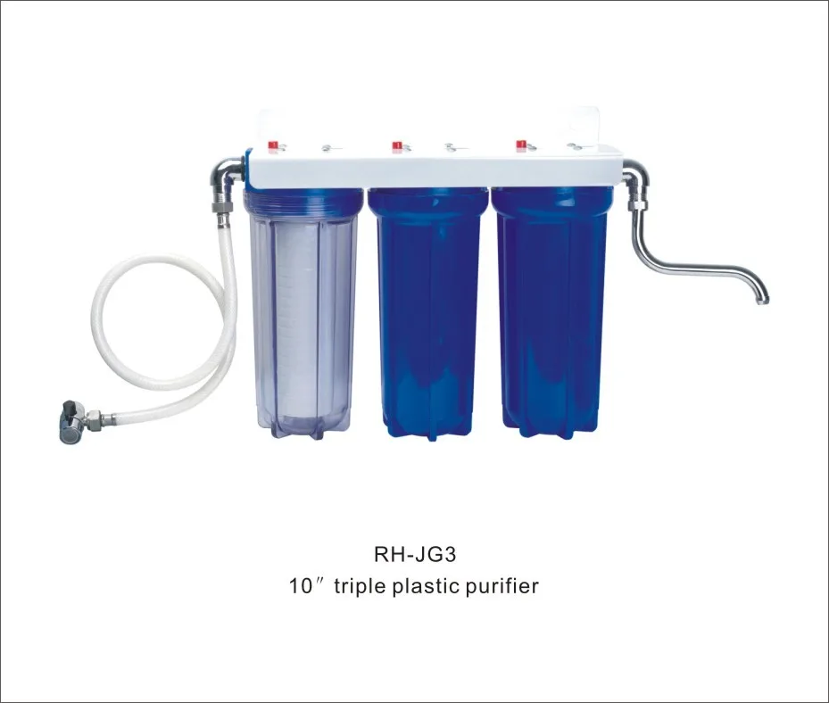 Home Pure Water Filter / Two Stage/ Factory Good Quality Buy Home