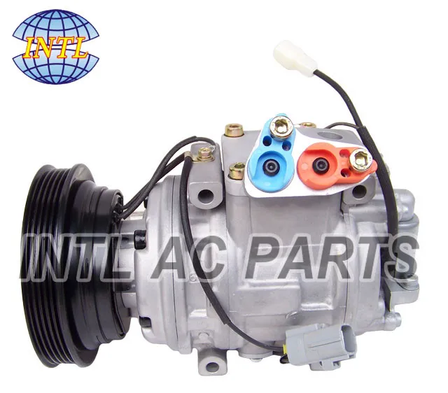 10PA17VL auto A/C air compressor for Toyota Celica GT 8832020760 67378 88320-20751