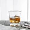 NOVARE 315ml Square Whiskey Tumbler DOF Whiskey Glass Cup