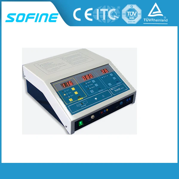 High Quality Electrocautery Surgical Cautery Machine Radiofrequency ESU Medical Diathermy Electrosurgical Unit