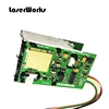 For secondly development rangefinder module Speed Detector module RS232/TTL compatible measuring sensor module