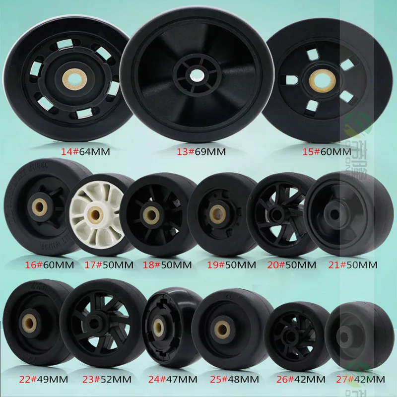 heys luggage wheels