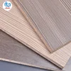 Best Price melamine laminated particle board / Chipboard from Zhejiang