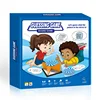 Funny educational toys mirror pattern guessing game children board game