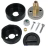 Emulator petrol-lpg conversion for car fuel system