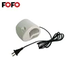 compressor oxygen concentrator operated portable nebulizer for ventilator