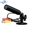 Outdoor & Indoor Weatherproof 480Tvl Sony CCD Mini Bullet Camera Security