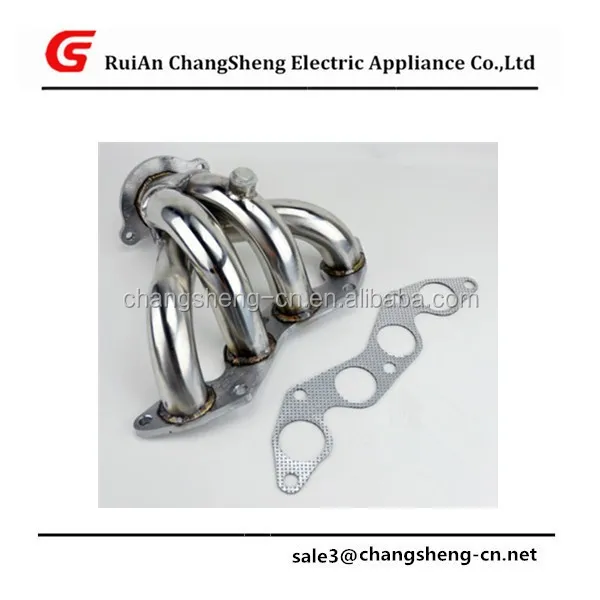 High Quality Stainless Race Manifold Header D17 For Ex 0105 1.7l Sohc