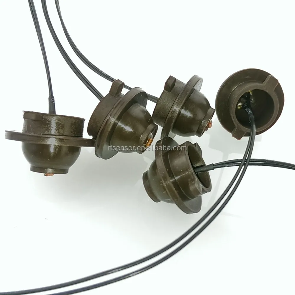 Oven 30cm Awg26 Ntc Temperature Sensor 100k 3950 With Xh2.54 Terminal For