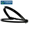 Taiwan PC Visor Holder Safety Cap Helmet Bracket CE EN1731 ANSI Z87.1 Rubber Strap H-861