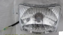 China factory head lamp headlights motorcycle led head light japanese Vehicle