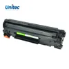 China supplier toner cartridge CE278A CRG128 CRG328 CRG728 compatible for HP 78A laser printer cartridge