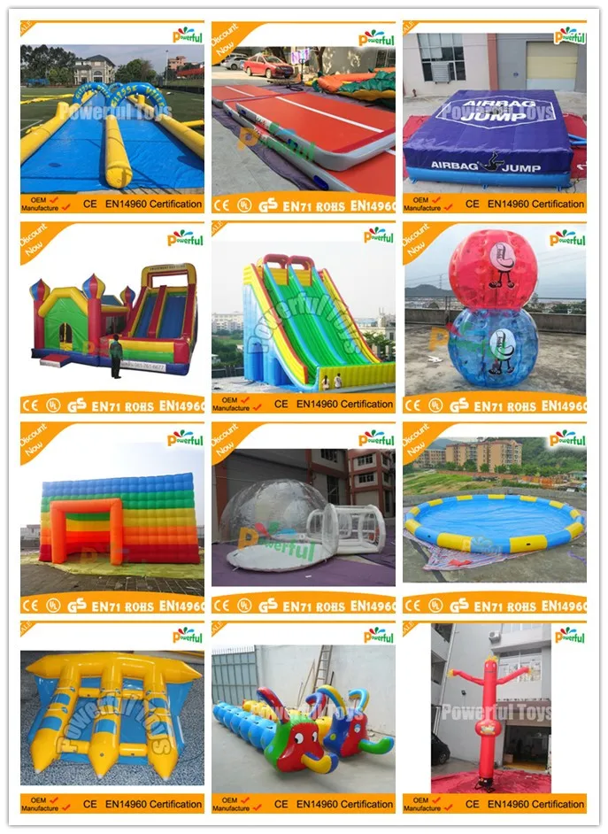 Forest theme fun city kids playland inflatable playground