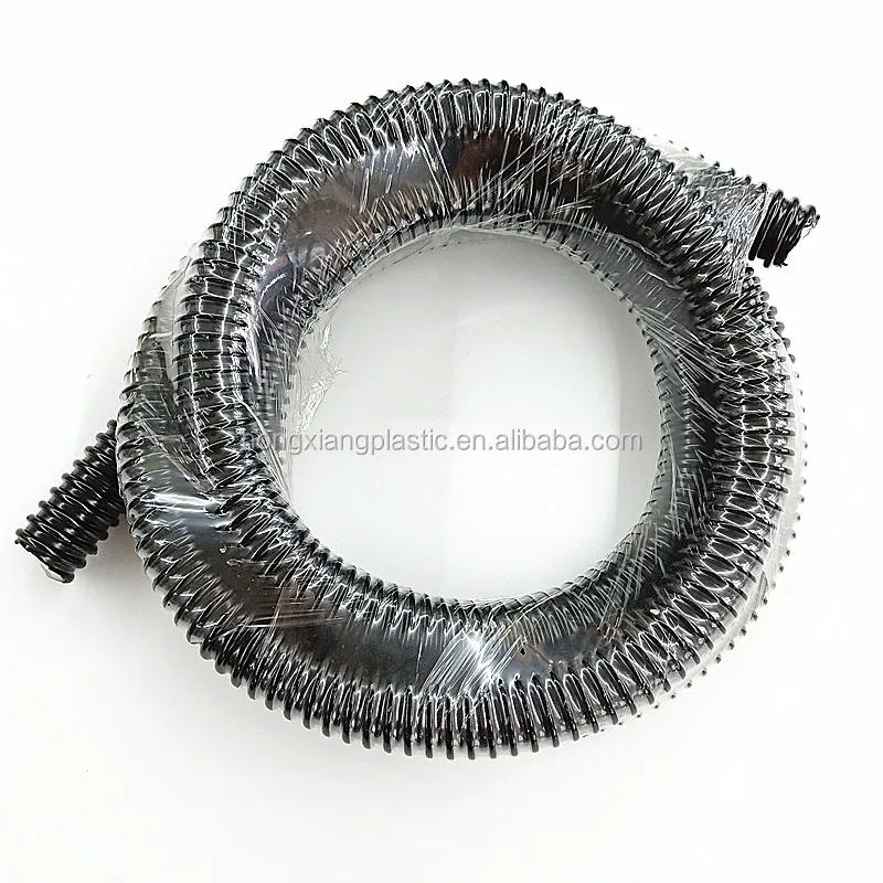 Pvc Flexible Water Garden Pond Tubing Winding Pipe - Buy Plastic Tubing