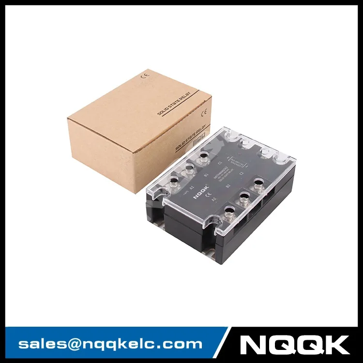 Ac Control 40 A 32v Dc Led Zero Cross Or Random Turn On Three Phase