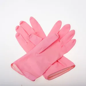 decorative rubber gloves