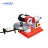 NEWEEK table type manual sharpener circular saw blade grinding machine