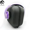 EVA Headphone Zipper Case Shockproof headset Packaging Carry Case