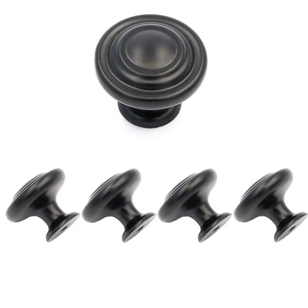Bathroom Cabinet Handles Black | Dark Bathroom Cabinets