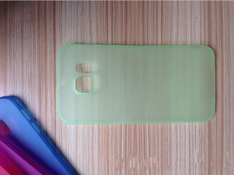 Funky mobile phone case for ipod touch 6 PP material case slim hard cover case Mix colors