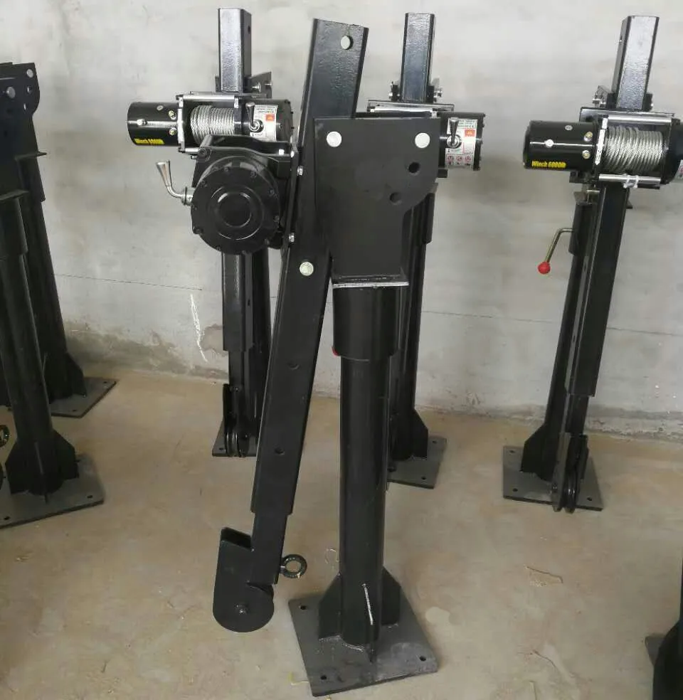 1 Ton 12v Electric Pickup Truck Crane Buy Pickup Truck Crane,12v