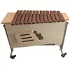 2018 YONGXIN 16-Key wooden xylophone with Mallets and X-Stand