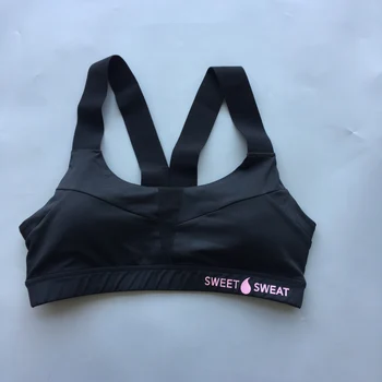 custom printed sports bra