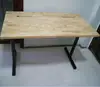 simple Solid wood office use desk