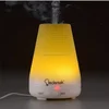 100ml Ultrasonic Aromatherapy Essential Oil Diffuser Portable Aroma Humidifier With 7 Colors Light Changing Mist Mode Adjustment