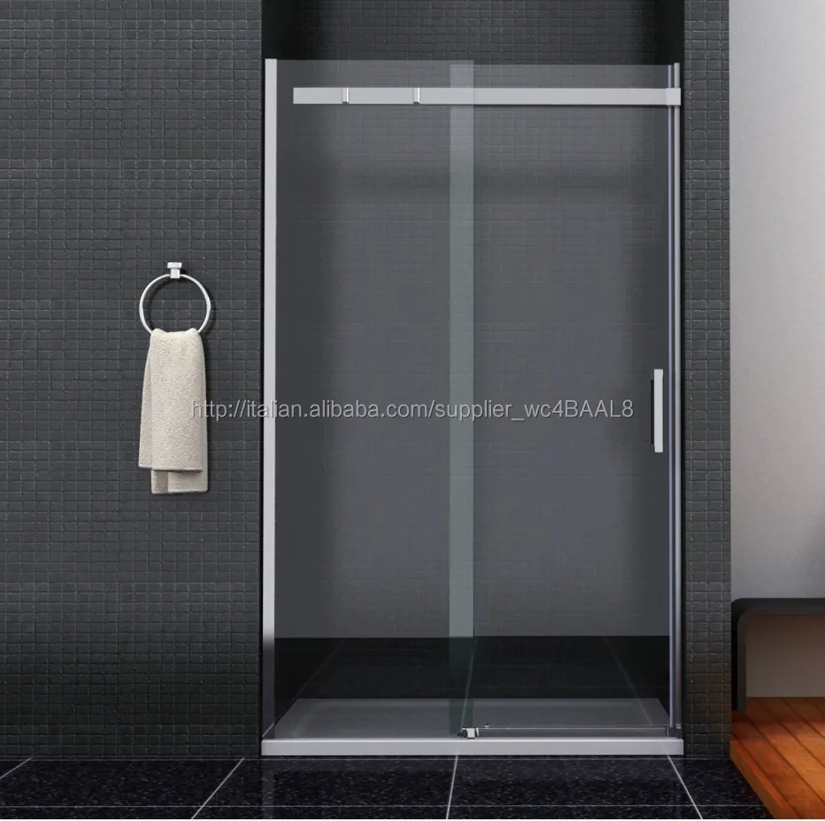 Bagno cabina doccia porte scorrevoli/porte doccia in vetro senza ... Doccia con bagno turco prezzi