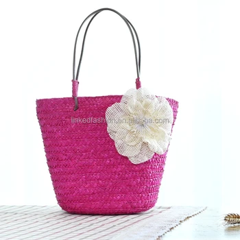 Skinnydip Straw Envelope Clutch Bag With Palm Leaf Bags Product On Alibaba