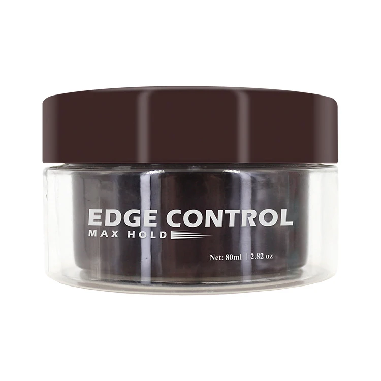 Edge Control Hair Wax Strong Hold Private Label Broken Hair Finishing