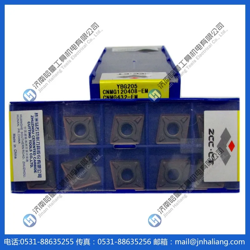 WNMG332-HM WNMG060408-HM 10pcs Carbide Turning Togo