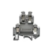 UTL Wholesale Neutral Grounding Screw Din Rail Connector Terminal Block