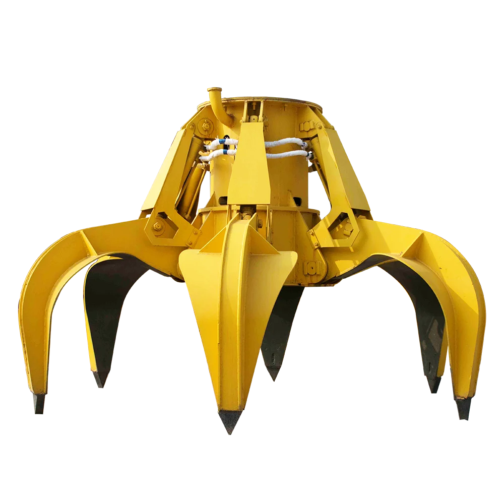 Overhead Crane Mechanical Clamshell Grab Bucket Price - Buy Mechanical ...