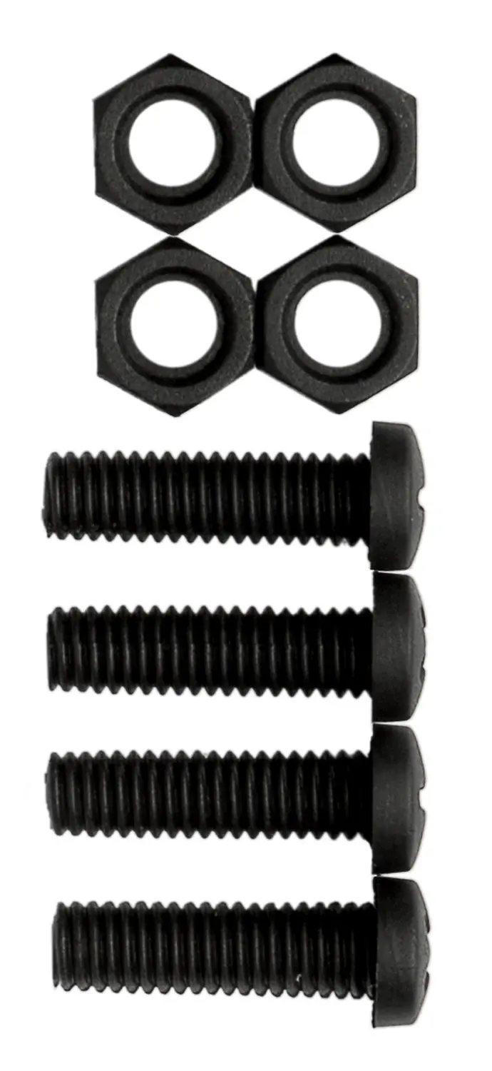 Cruiser Accessories License Plate Frame Fasteners Fasteners Anti-Theft 80733
