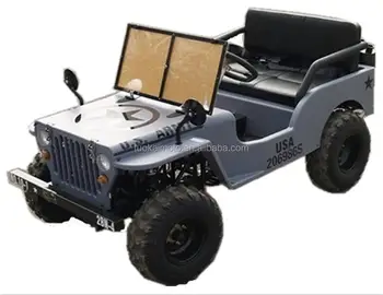 mini jeep kid car