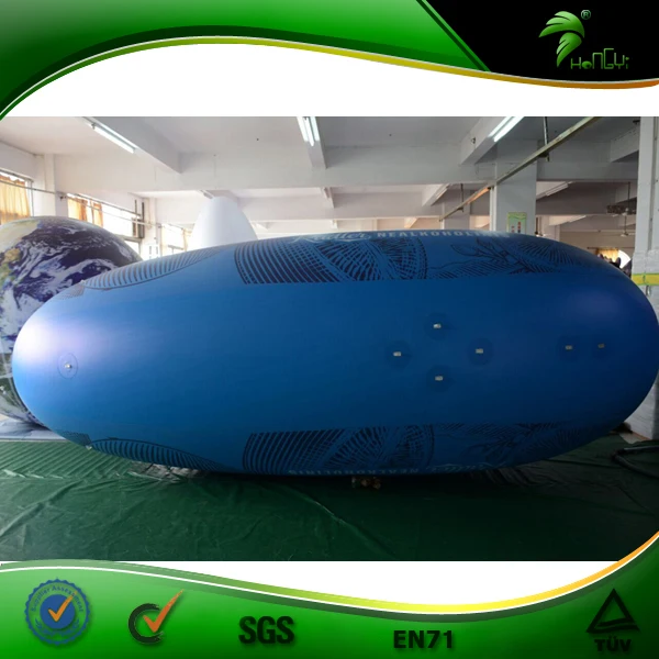New Specially Designed Inflatable Zeppelin Airship Rc ...