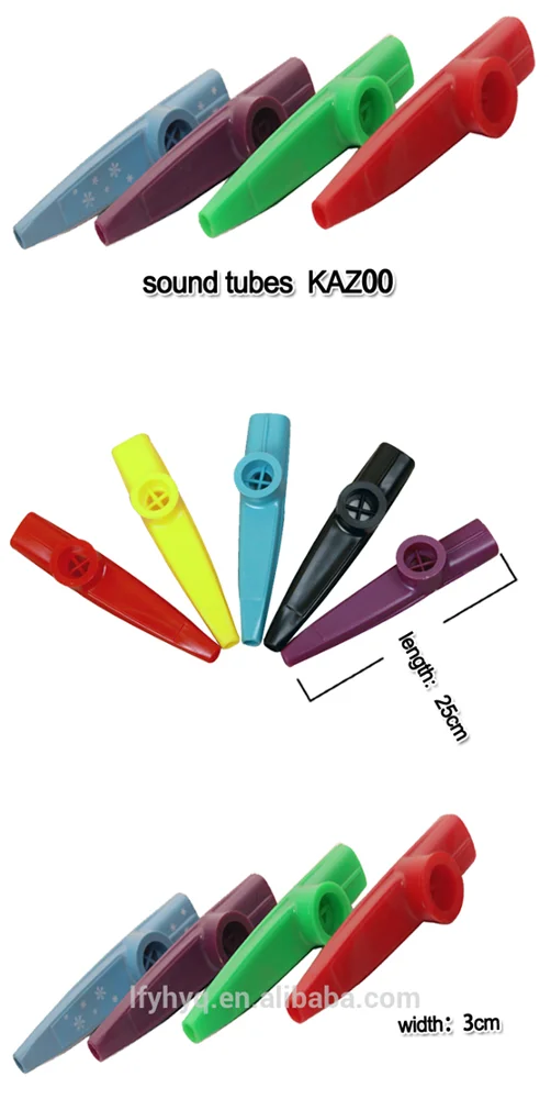 Wholesale Cheerleading Sound Maker Plastic Cheap Kazoo Whistle Buy Kazoo,Plastic Cheap Kazoo