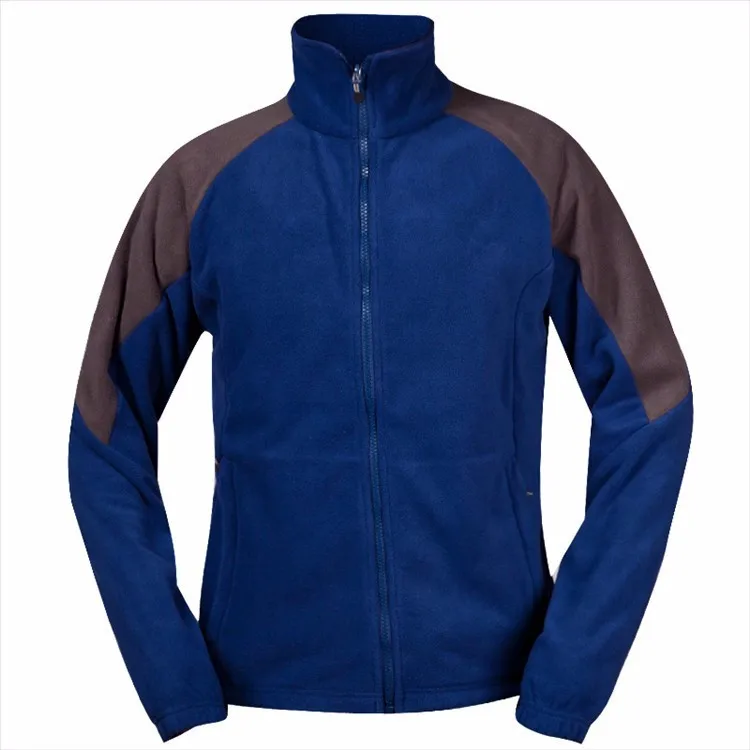 High Quality Fleece Jacket With Custom Logo Buy High Quality Fleece